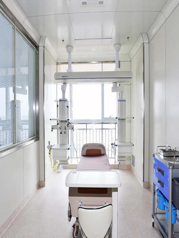 無機預涂板手工凈化板